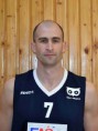Standa Valdman - zakládající člen a hráč týmu